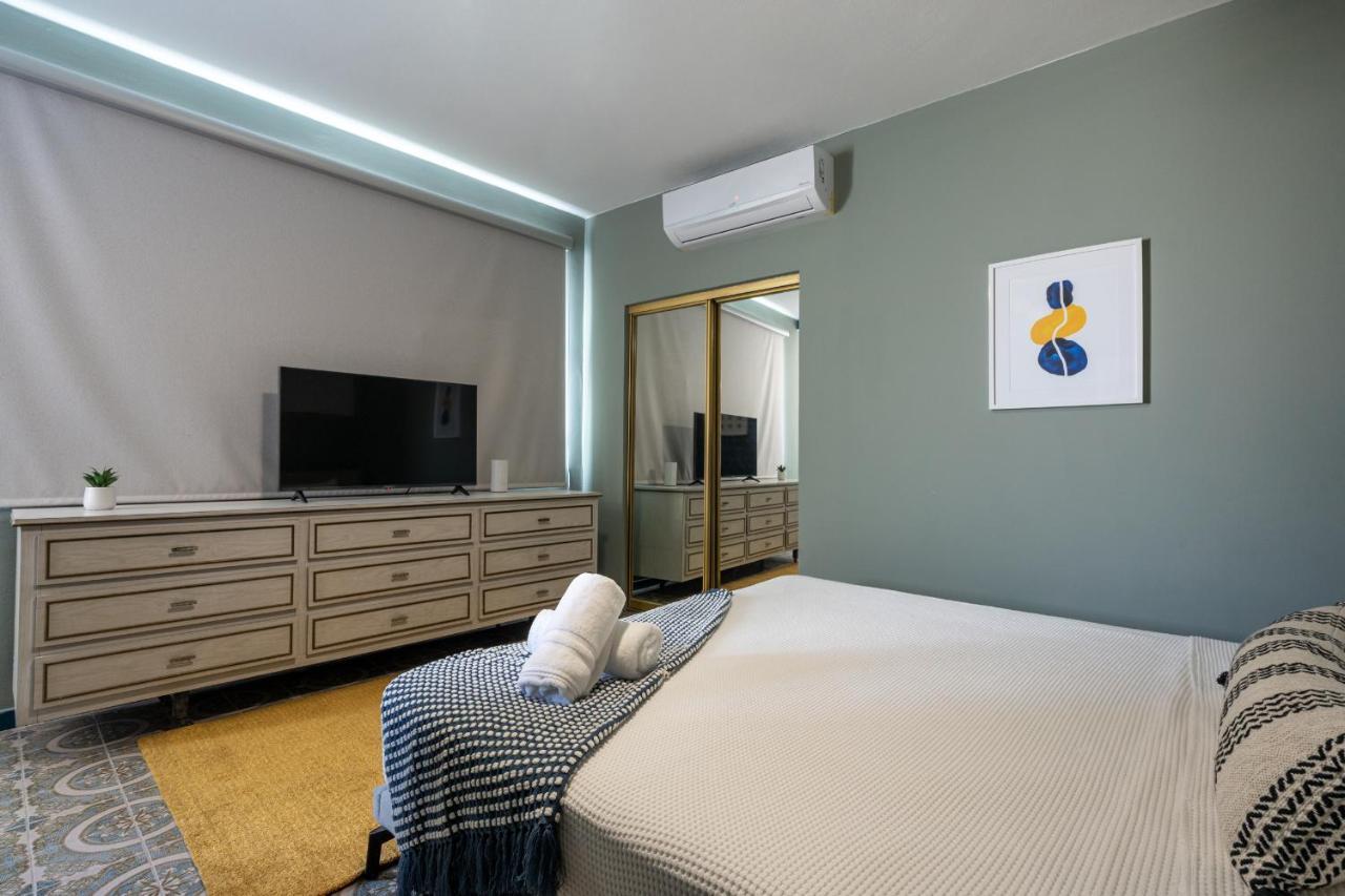 La Buena Vida Inn 圣胡安 外观 照片