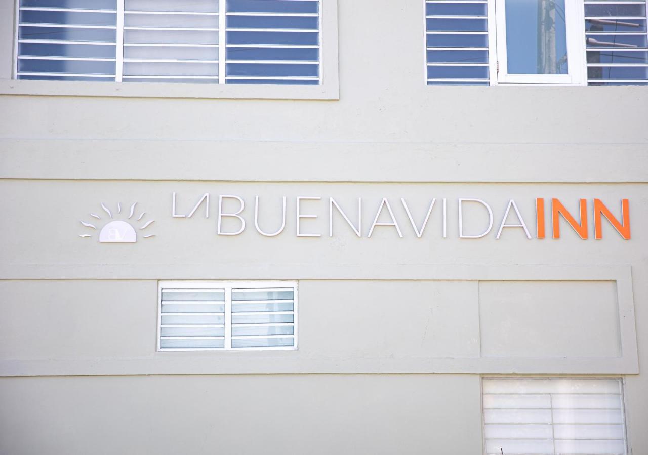 La Buena Vida Inn 圣胡安 外观 照片